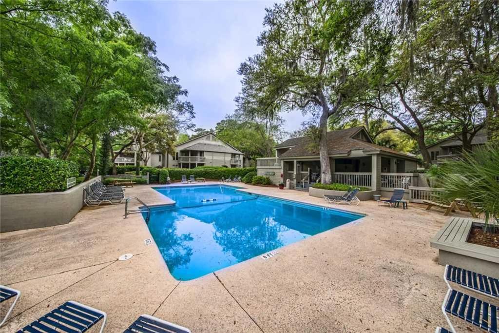 Inverness 944, 2 Bedrooms, Pool, Golf Views, Tennis, Sleeps 6 Hilton Head Island Exterior photo