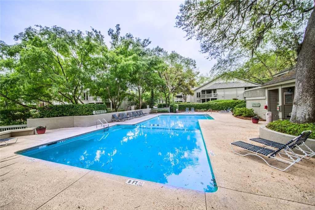 Inverness 944, 2 Bedrooms, Pool, Golf Views, Tennis, Sleeps 6 Hilton Head Island Exterior photo