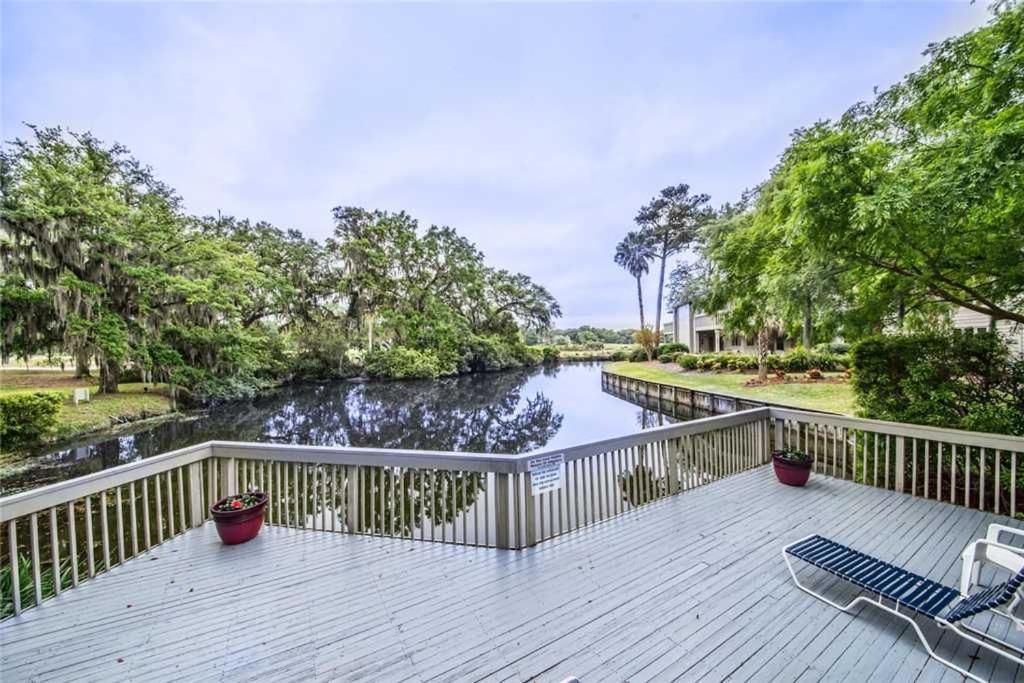 Inverness 944, 2 Bedrooms, Pool, Golf Views, Tennis, Sleeps 6 Hilton Head Island Exterior photo